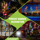 Flumy® - Solar Butterfly Wind Chime Light - Flumy