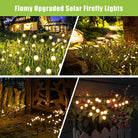 Flumy® - Solar Firefly Garden Lights - Flumy